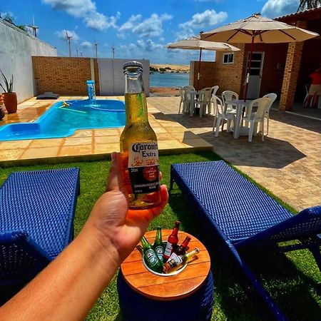 Mirante Beach Suites - Mundau Trairi Ngoại thất bức ảnh