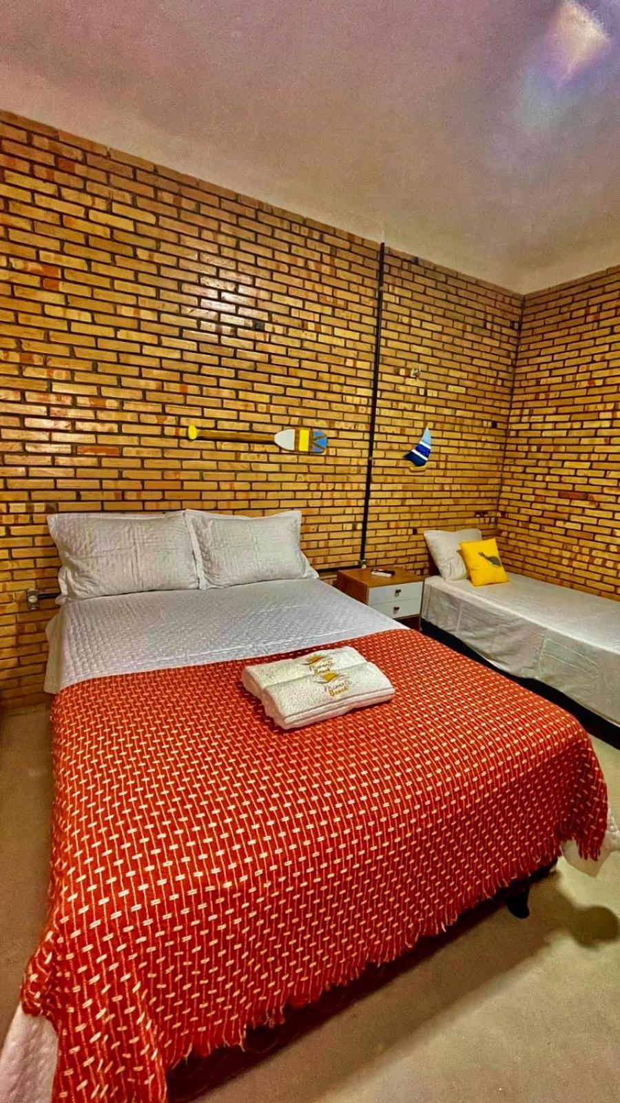 Mirante Beach Suites - Mundau Trairi Ngoại thất bức ảnh