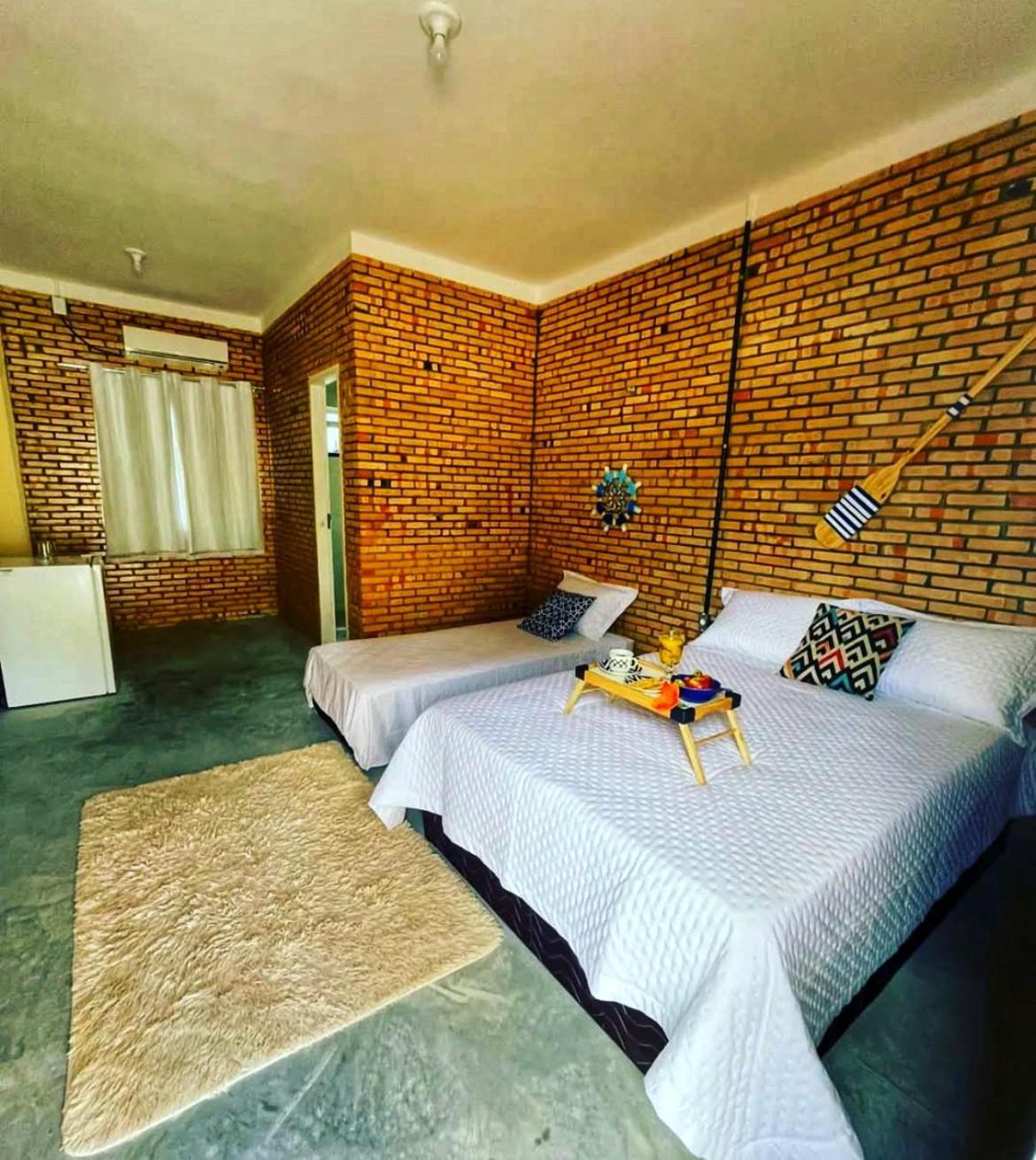 Mirante Beach Suites - Mundau Trairi Ngoại thất bức ảnh