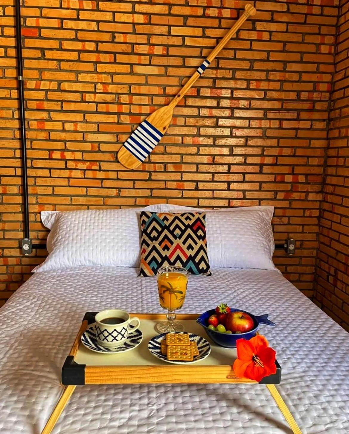 Mirante Beach Suites - Mundau Trairi Ngoại thất bức ảnh