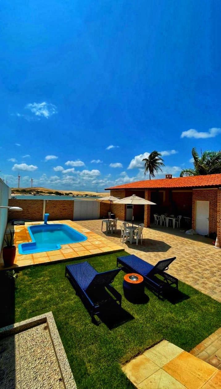 Mirante Beach Suites - Mundau Trairi Ngoại thất bức ảnh