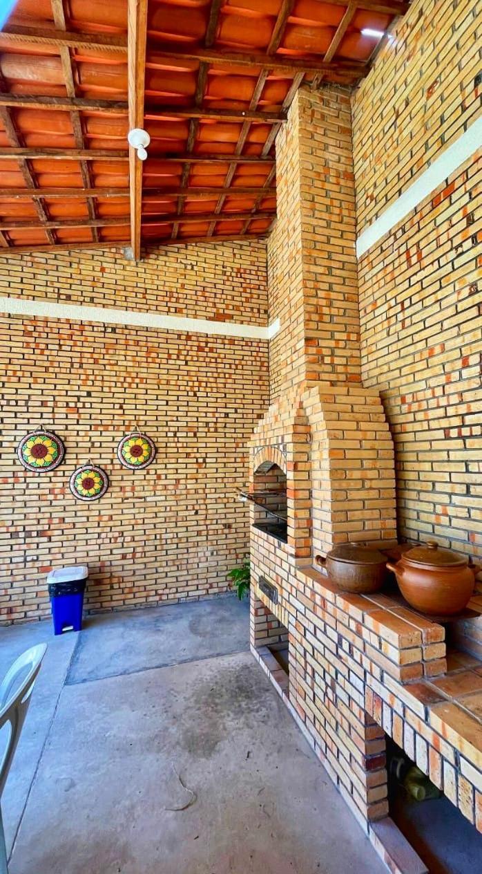 Mirante Beach Suites - Mundau Trairi Ngoại thất bức ảnh