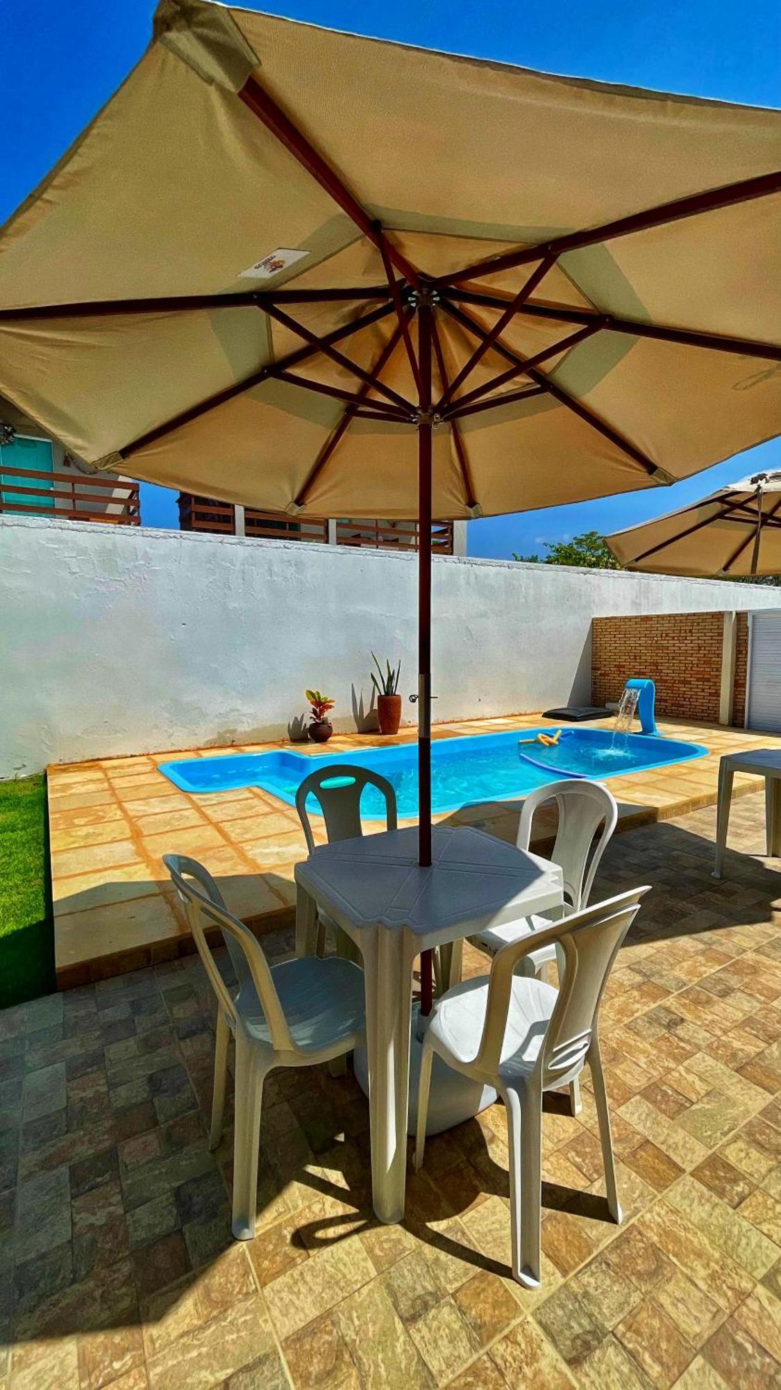 Mirante Beach Suites - Mundau Trairi Ngoại thất bức ảnh