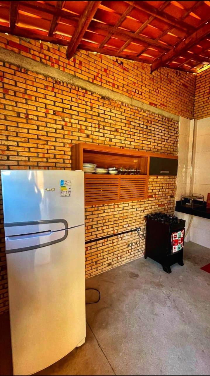 Mirante Beach Suites - Mundau Trairi Ngoại thất bức ảnh