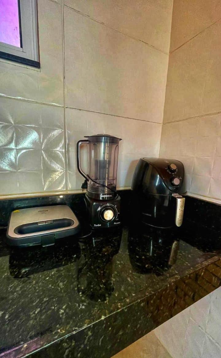 Mirante Beach Suites - Mundau Trairi Ngoại thất bức ảnh