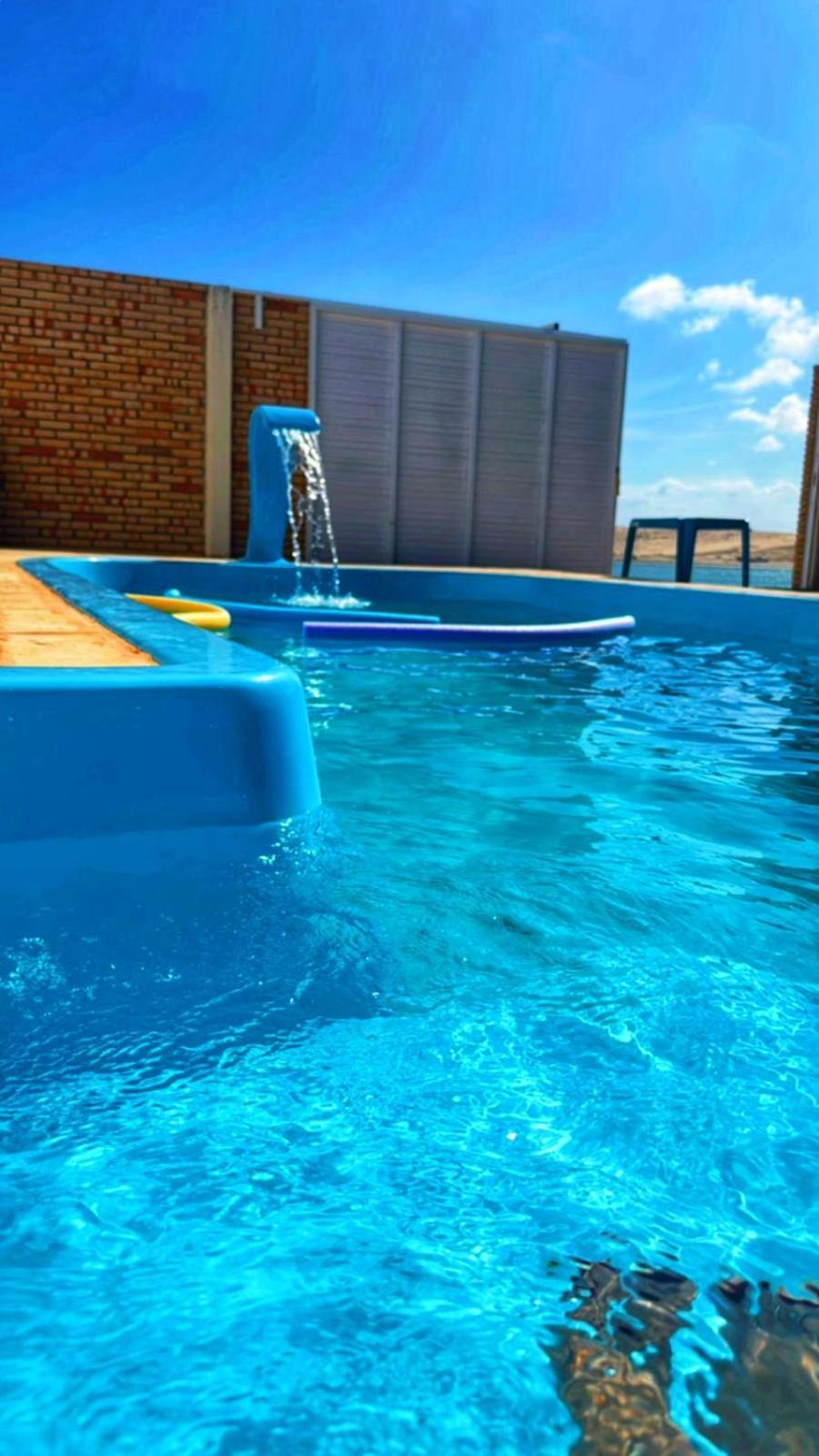Mirante Beach Suites - Mundau Trairi Ngoại thất bức ảnh