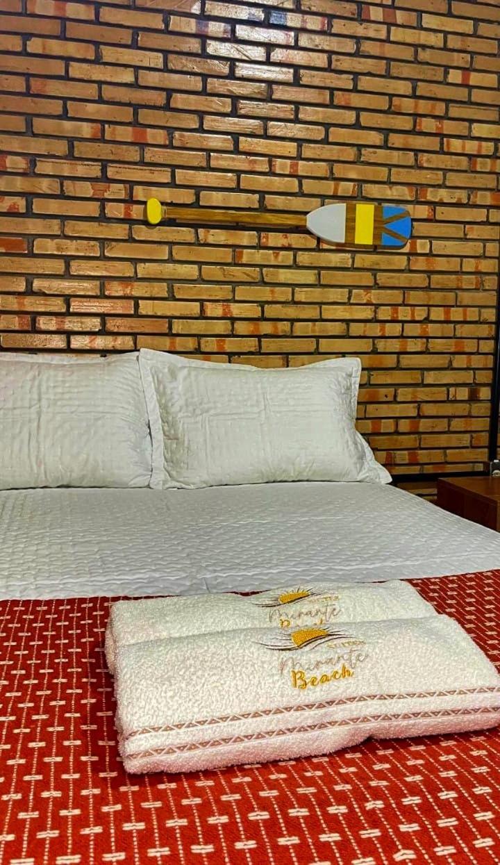 Mirante Beach Suites - Mundau Trairi Ngoại thất bức ảnh