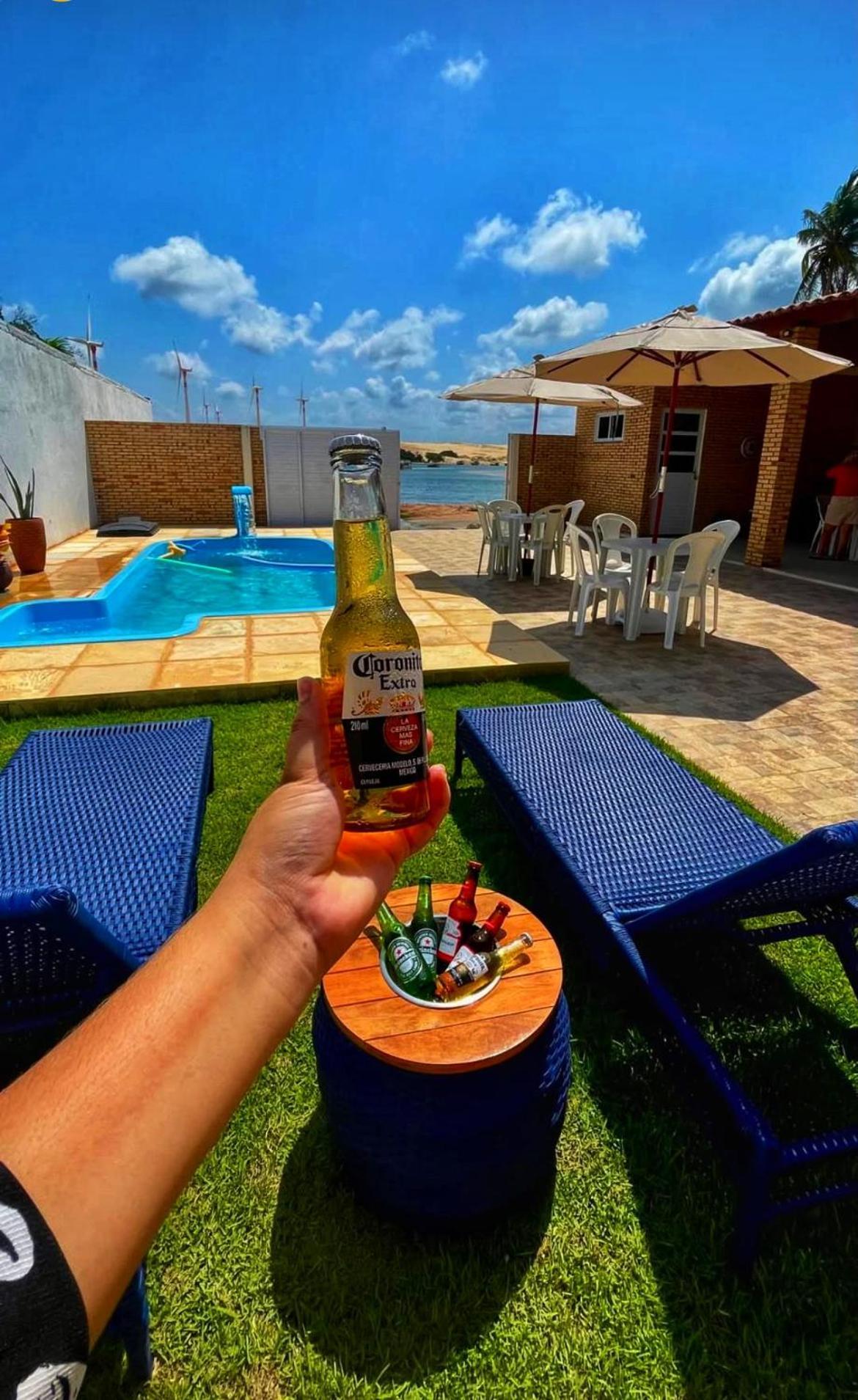 Mirante Beach Suites - Mundau Trairi Ngoại thất bức ảnh