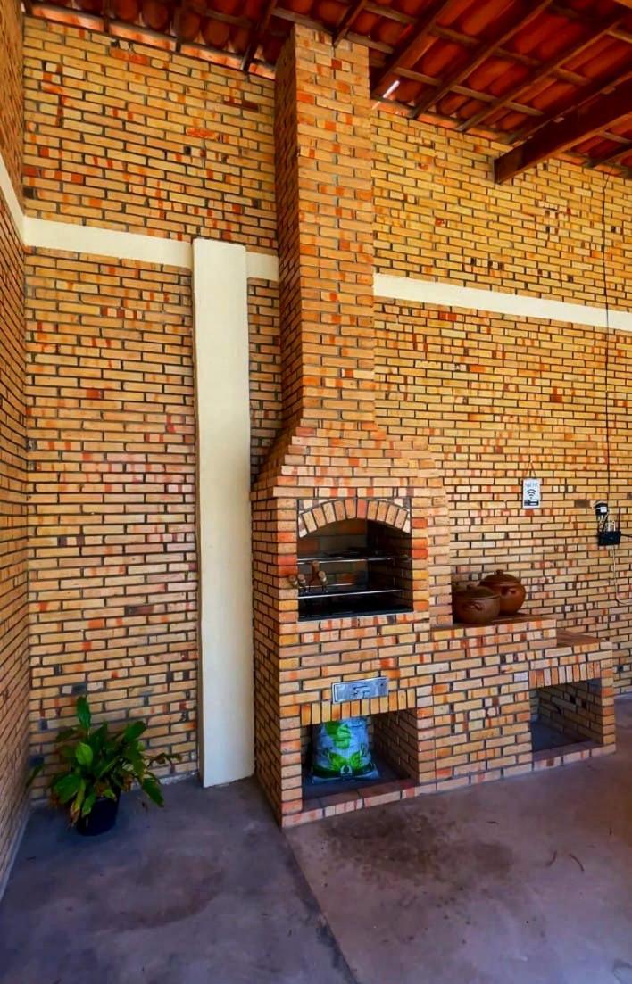 Mirante Beach Suites - Mundau Trairi Ngoại thất bức ảnh